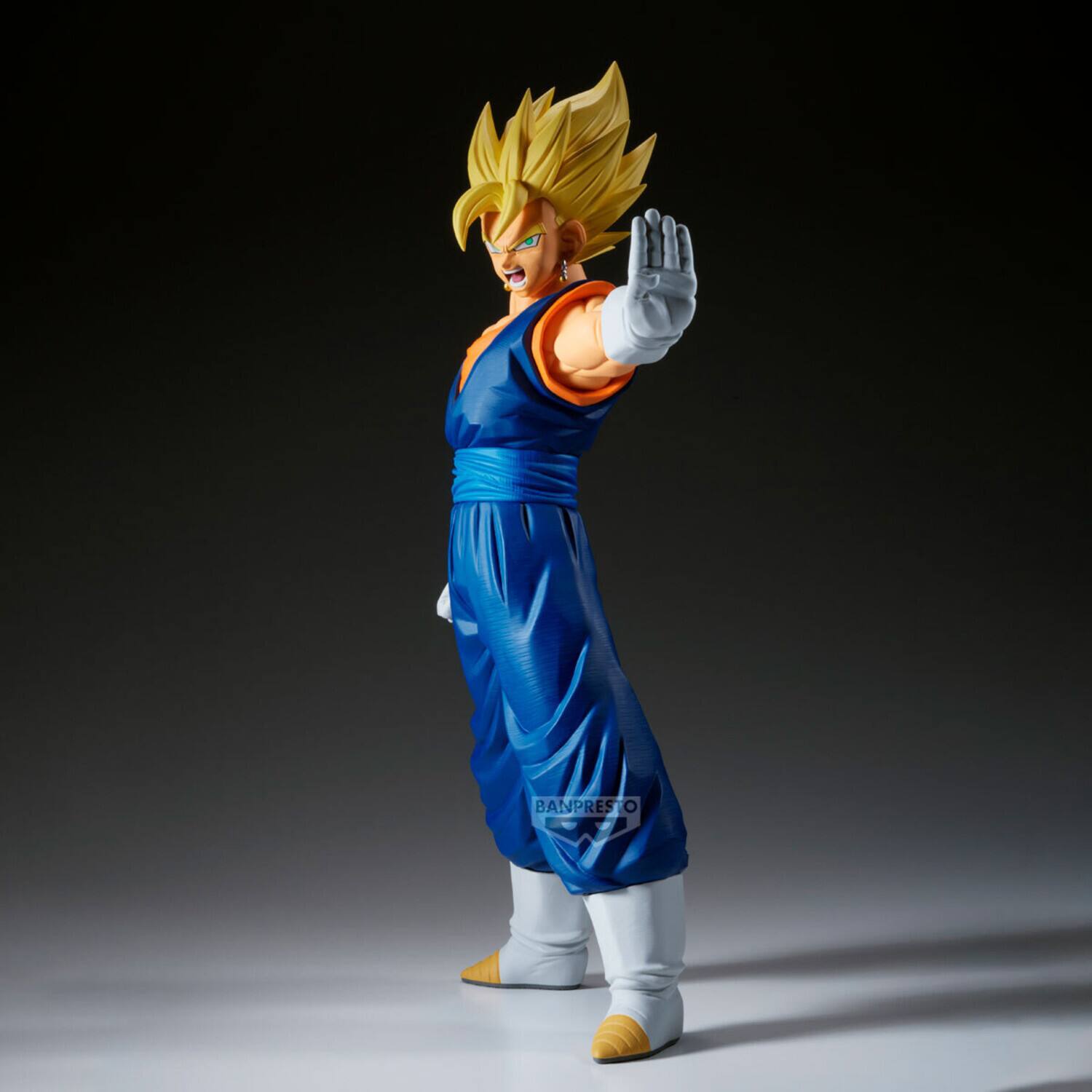 Alt View 2. PopMarket - Banpresto Dragon Ball Z Grandista Vegito Statue   - COLLECTIBLES - Multicolor.