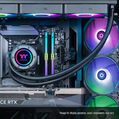 Thermaltake LCGS View u2890 380XL Gaming Desktop Intel Core Ultra Thermaltake LCGS View u2890 380XL Gaming Desktop Intel Core Ultra