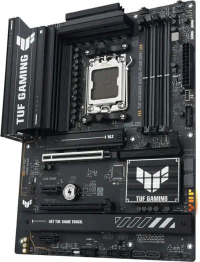 ASUS TUF GAMING B650E PLUS WIFI (Socket AM5) AMD B650 ATX