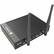 Alt View 3. AOpen - AOPEN Chromebox Mini 2 - AI Ready Included - Intel Celeron N4500 - Fanless - Ventless - 8 GB RAM - 32 GB eMMC - Black.