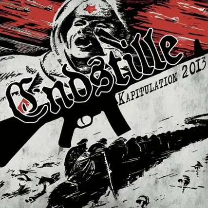 Front. Kapitulation 2013 [LP].