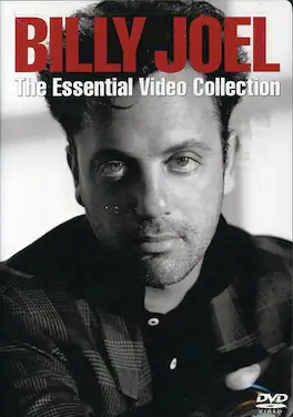 Billy Joel - Billy Joel: The Essential Video Collection - DVD