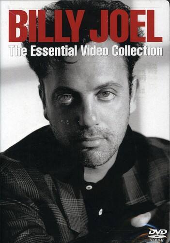 Front. Billy Joel - Billy Joel: The Essential Video Collection   - DVD.