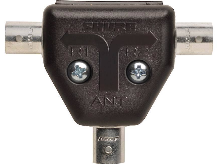 SHURE AMP RT Re ANT AMP