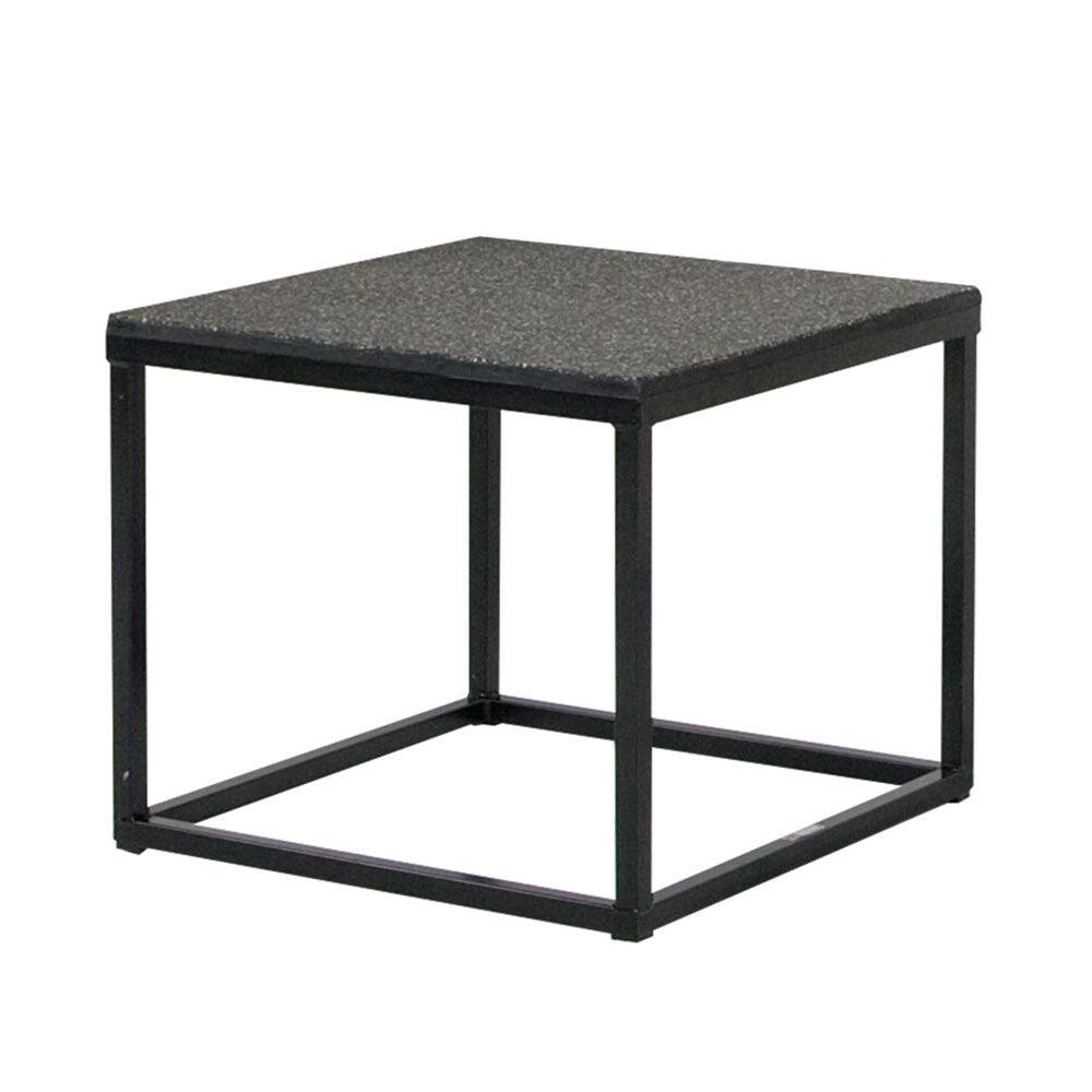 Alt View 4. Power Systems - Premium Plyo Box 12" - Non-Slip Plyometric Jump Box for Home Gym with Rubber bottom - Black.