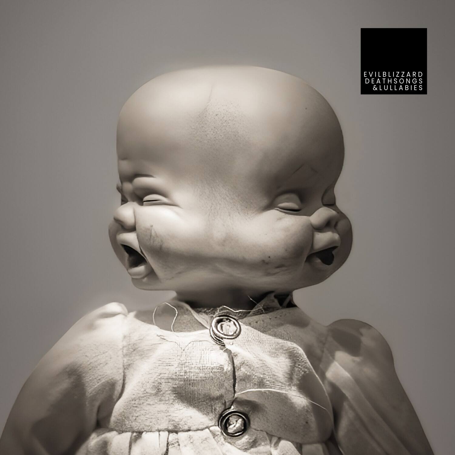 EVILBLIZZARD DEATHSONGS & LULLABIES