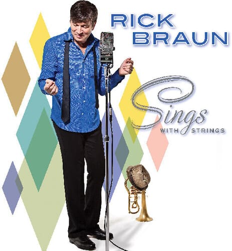 Rick Braun - Sings with Strings   - COMPACT DISCS [CD] price history on PriceWatchPro