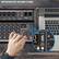 INTEGRATED SOUND CARD for Computer Recording Support
1. MIC/LINE
2. MIC/LINE
3. MIC/LINE
4. MIC/LINE
5/6. MIC/LINE
POWER
MAIN OUT
LINE
MO
MIC/LINE FX
AUX IN
TO CH1/2
PYLE PMX488
DIGITAL MP3 PLAYER
BT
1. GAIN
2. GAIN
3. GAIN
4. GAIN
5/6. GAIN
LOW
HIGH
FX
LEVEL
USB TO PC
dB
EQ
USB FOR DATA TRANSFER AND RECORD, AND POWER SUPPLY