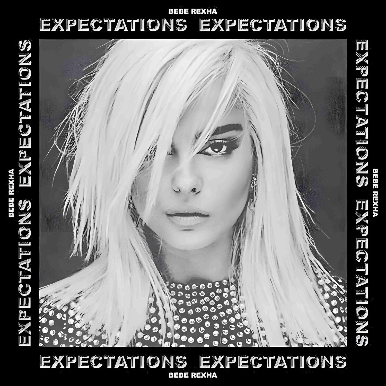 Bebe Rexha Expectations VINYL LP - Best Buy
