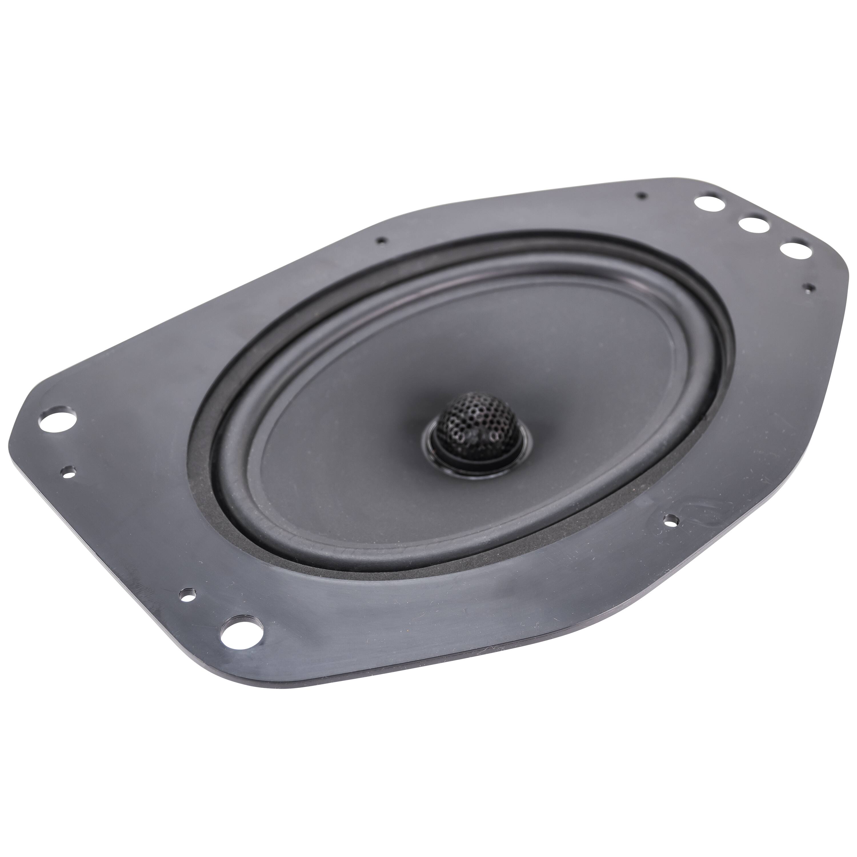 Alt View 13. Stinger - Soundbar Speaker Adapters for Select Jeep Wrangler JL and Gladiator JT Vehicles - Black.