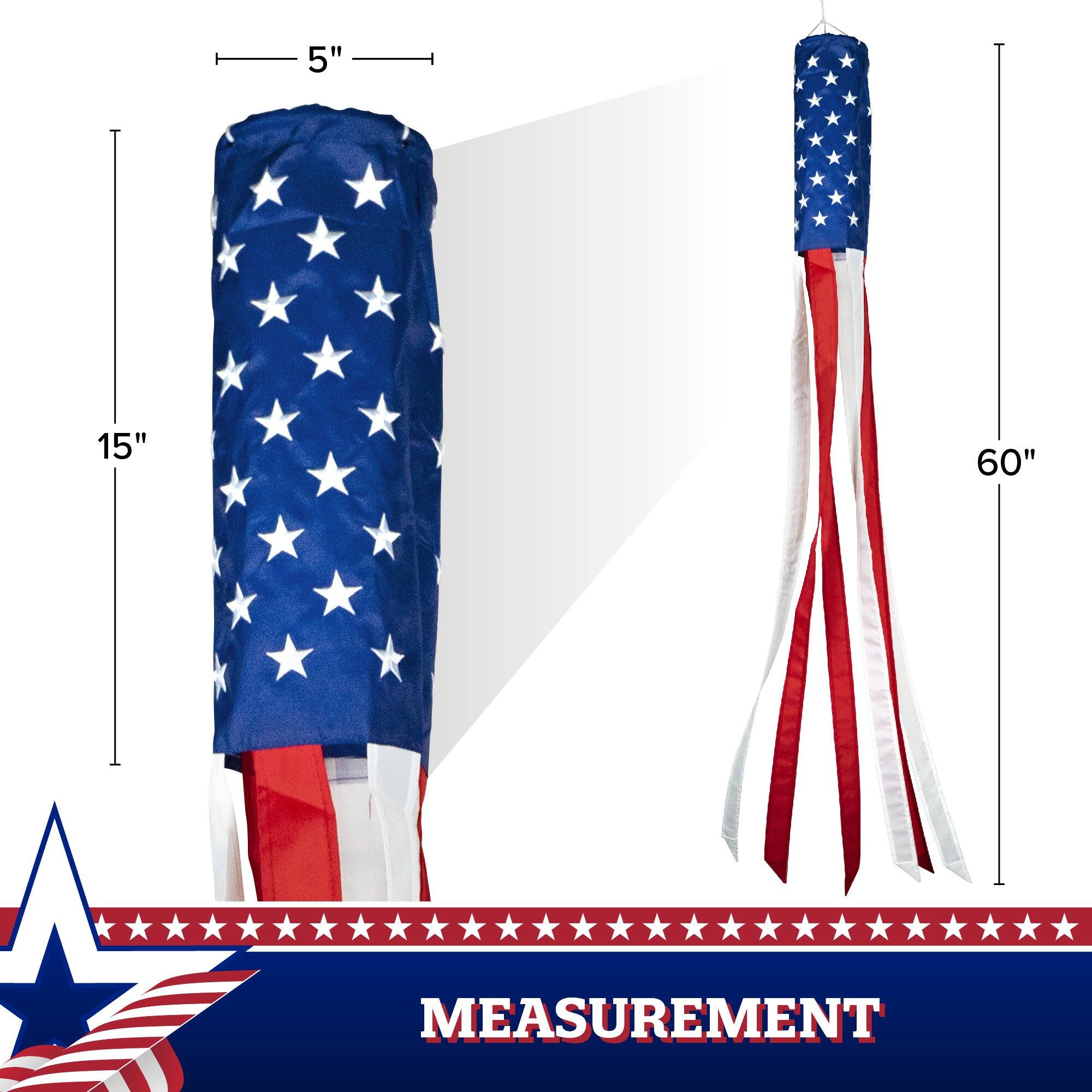 5" 15" 60" MEASUREMENT