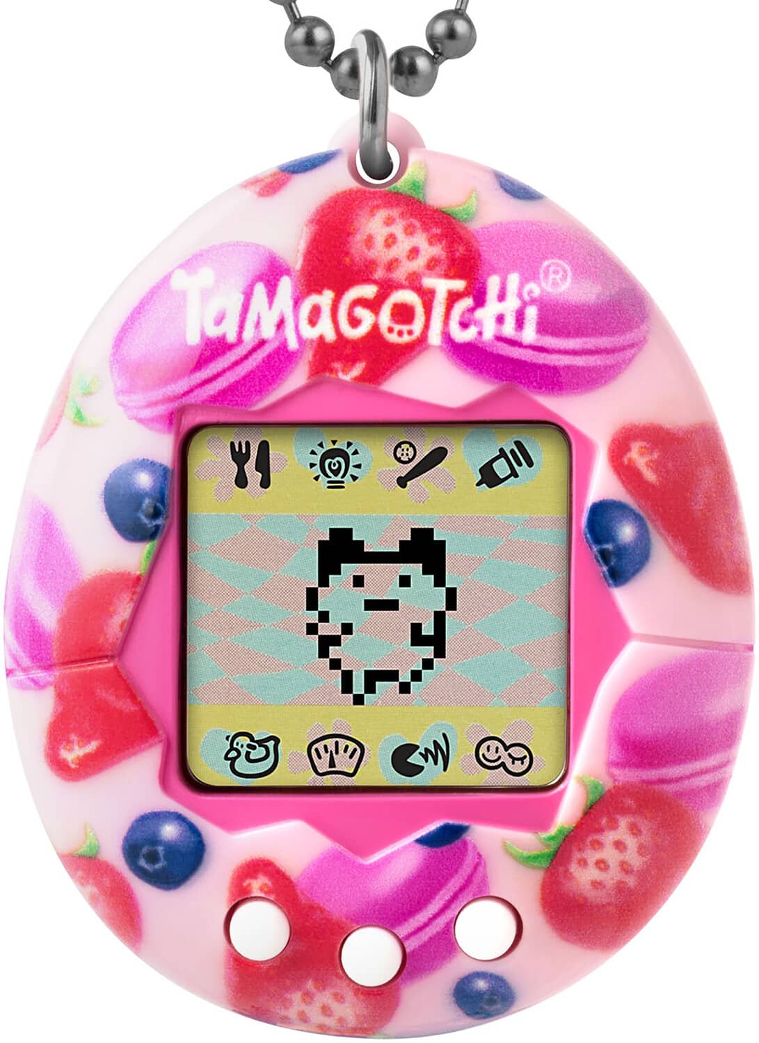 Bandai Namco Original Tamagotchi Berry Delicious Collectibles