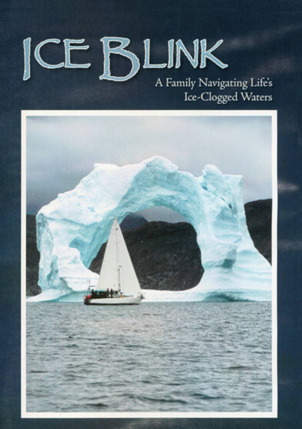 Front. Ice Blink   - DVD.