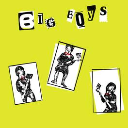 Big Boys - Where's My Towel / Industry Standard - VINYL LP