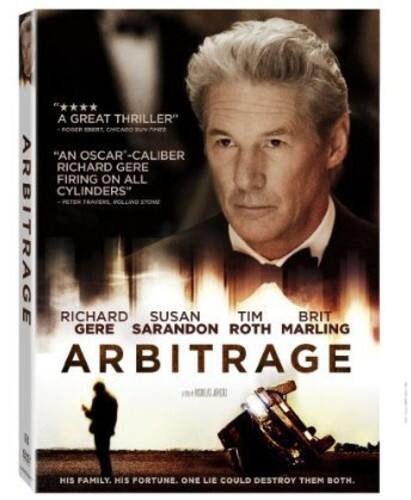 Front. Arbitrage   - DVD.