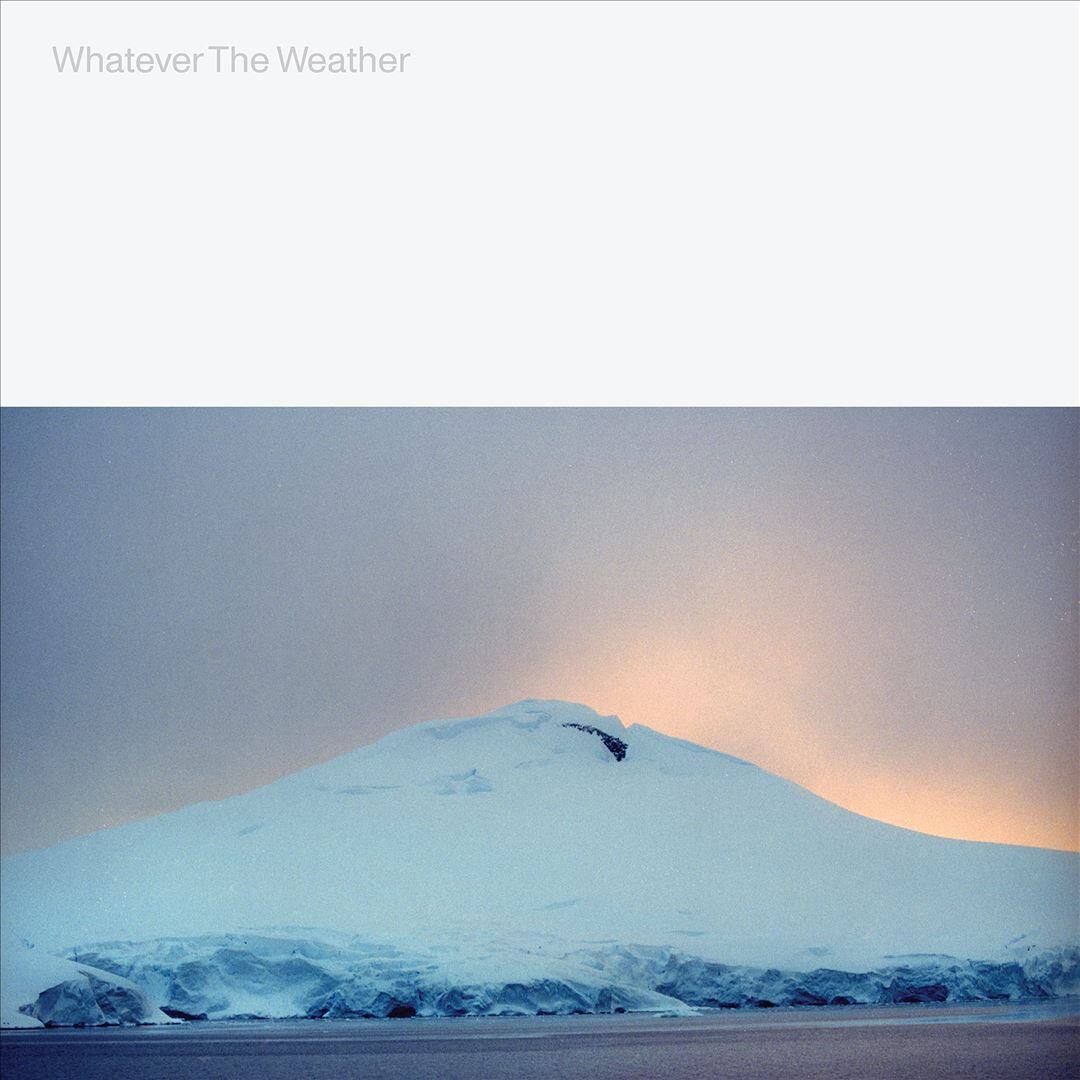 Front. Whatever the Weather [LP].