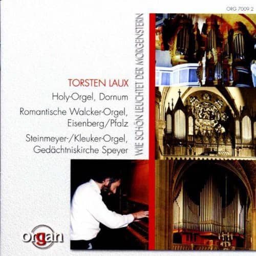 Laux - Wie Schon Leuchtet Der Morgenstern   - COMPACT DISCS [CD] price history on PriceWatchPro
