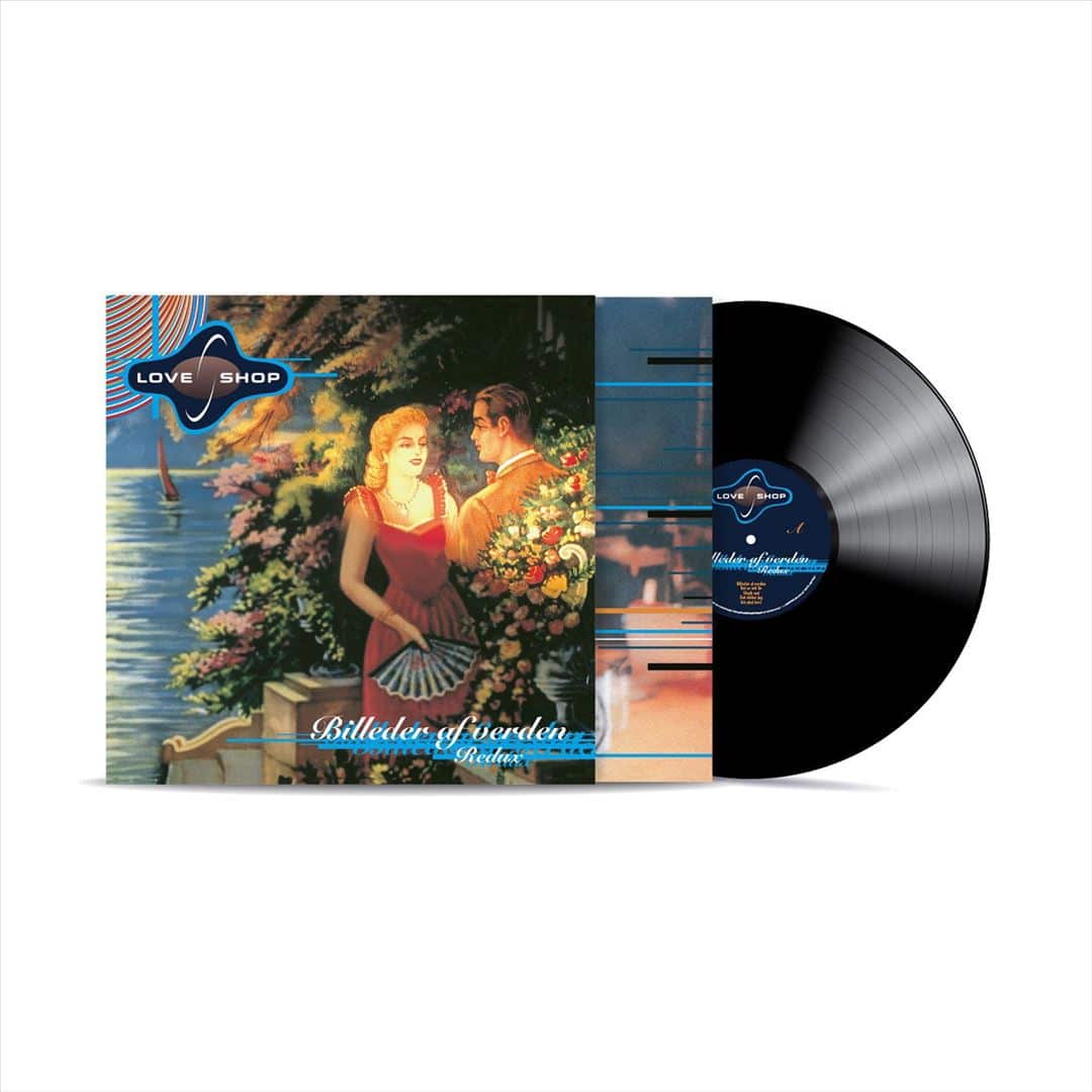 Billeder Af Verden [LP] [VINYL] - Front_Zoom