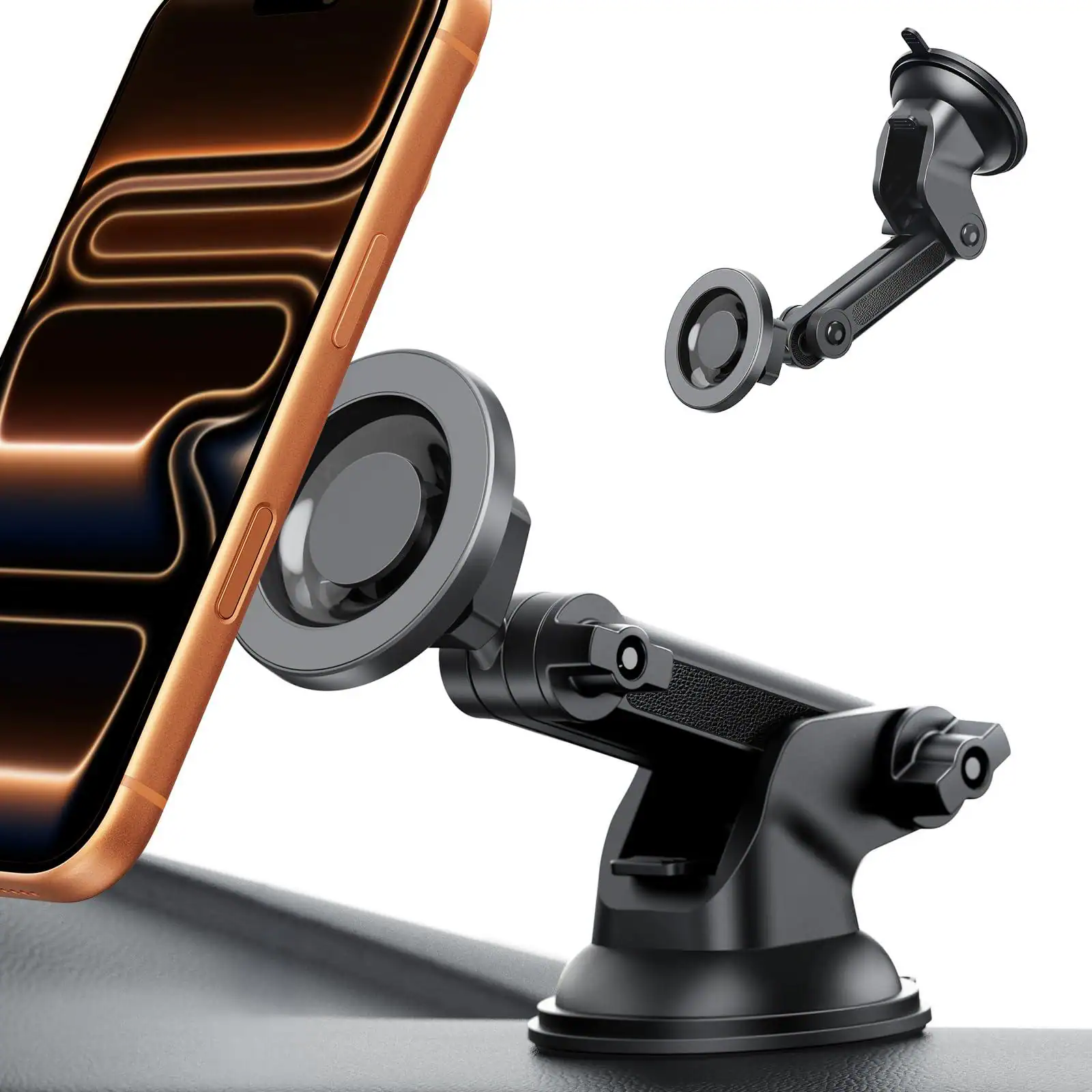 Dashboard/Windshield Car Mount