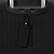 Alt View 1. Samsonite - Silhouette 18 Spinner Garment Bag 36 - Black.