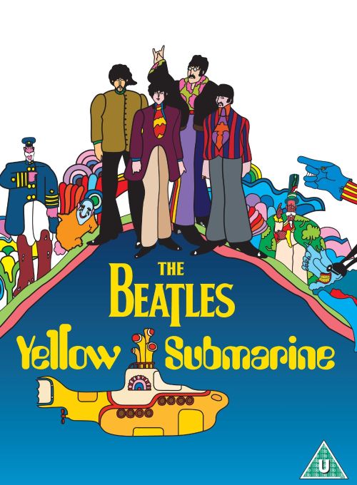  Yellow Submarine [DVD]