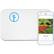 Front. Rachio - 8-zone 2nd Generation Smart Sprinkler Controller - White.