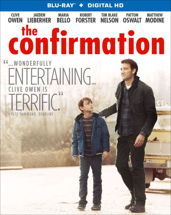  The Confirmation [Blu-ray] [2015]