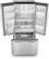 Alt View 15. Whirlpool - 31 Cu. Ft. French Door Refrigerator.
