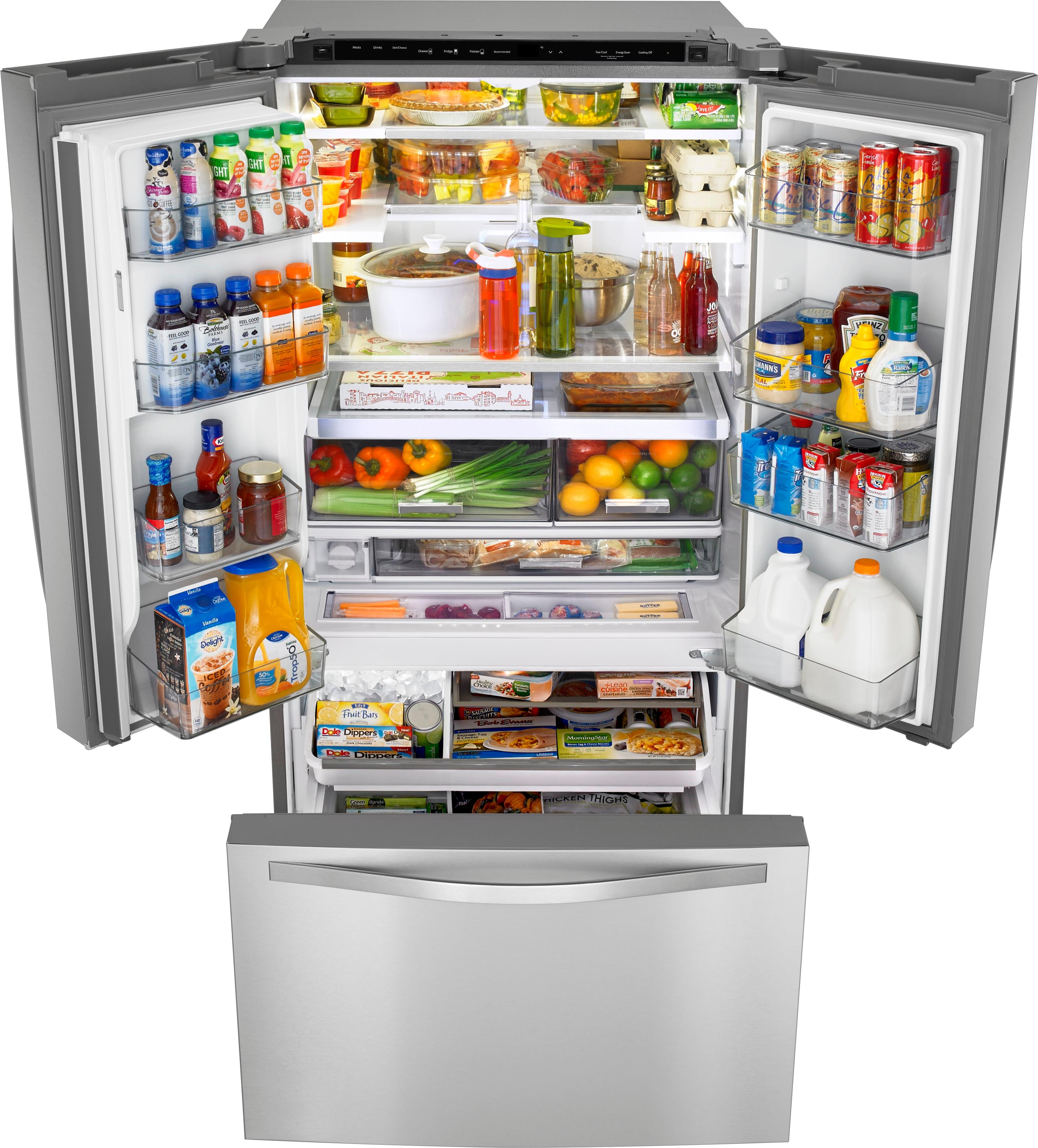 Barefoot's Chill-O-Matic Fridge - Blog - Advoque