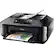 Left Standard. Canon - PIXMA MX892 Network-Ready Wireless All-In-One Printer.
