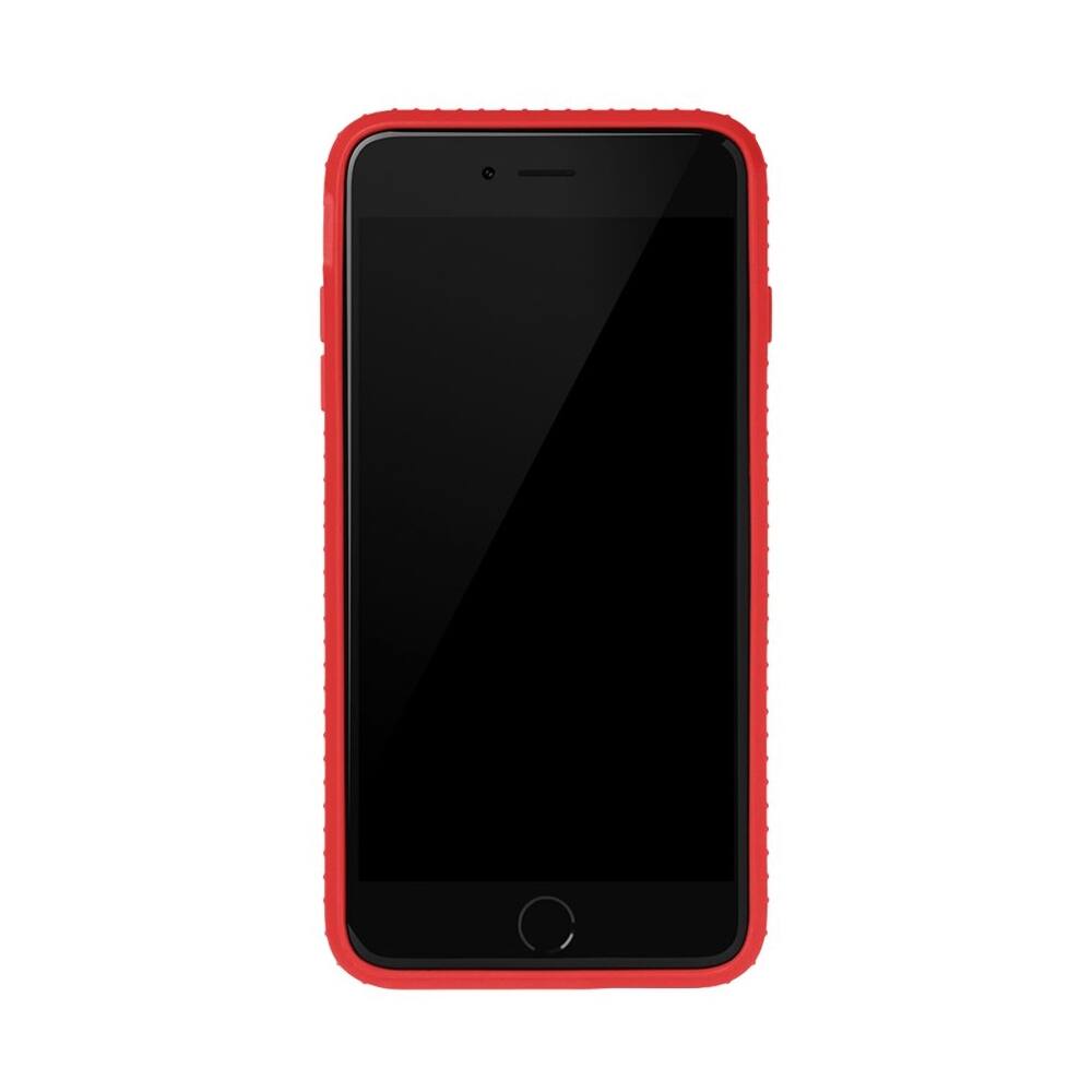 Front. Lander - Powell Back Cover for Apple iPhone 6 Plus and 6s Plus - Red.