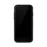 Front Zoom. Lander - Powell Back Cover for Apple iPhone 6 and 6s - Black.