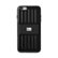 Alt View Zoom 12. Lander - Powell Back Cover for Apple iPhone 6 and 6s - Black.
