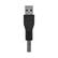 Alt View 12. Lander - Neve 3' USB Type A-to-Micro USB Device Cable - Black.