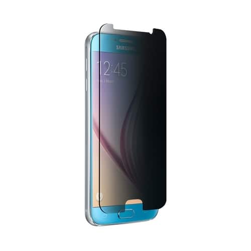 zNitro - Screen Protector for Samsung Galaxy S6 - Angle