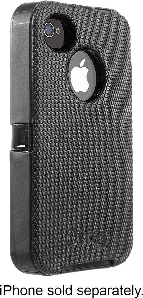 Best Buy: OtterBox Defender Series Case for Apple® iPhone® 4 and 