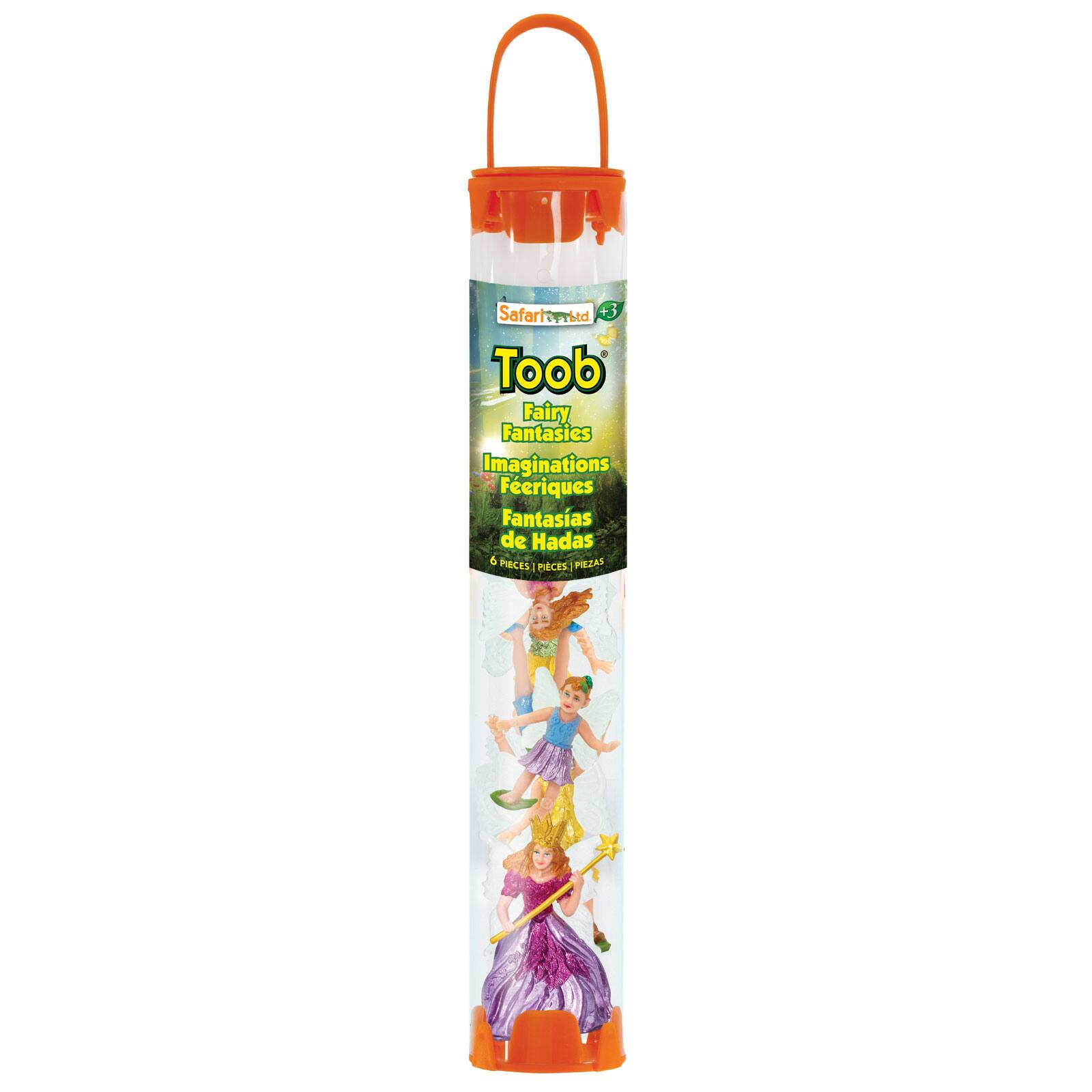 Safari Ltd. Fairy Fantasies Toob Toy - Best Buy