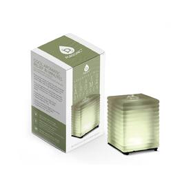 Pursonic - Glass Essential Oil Diffuser - Green