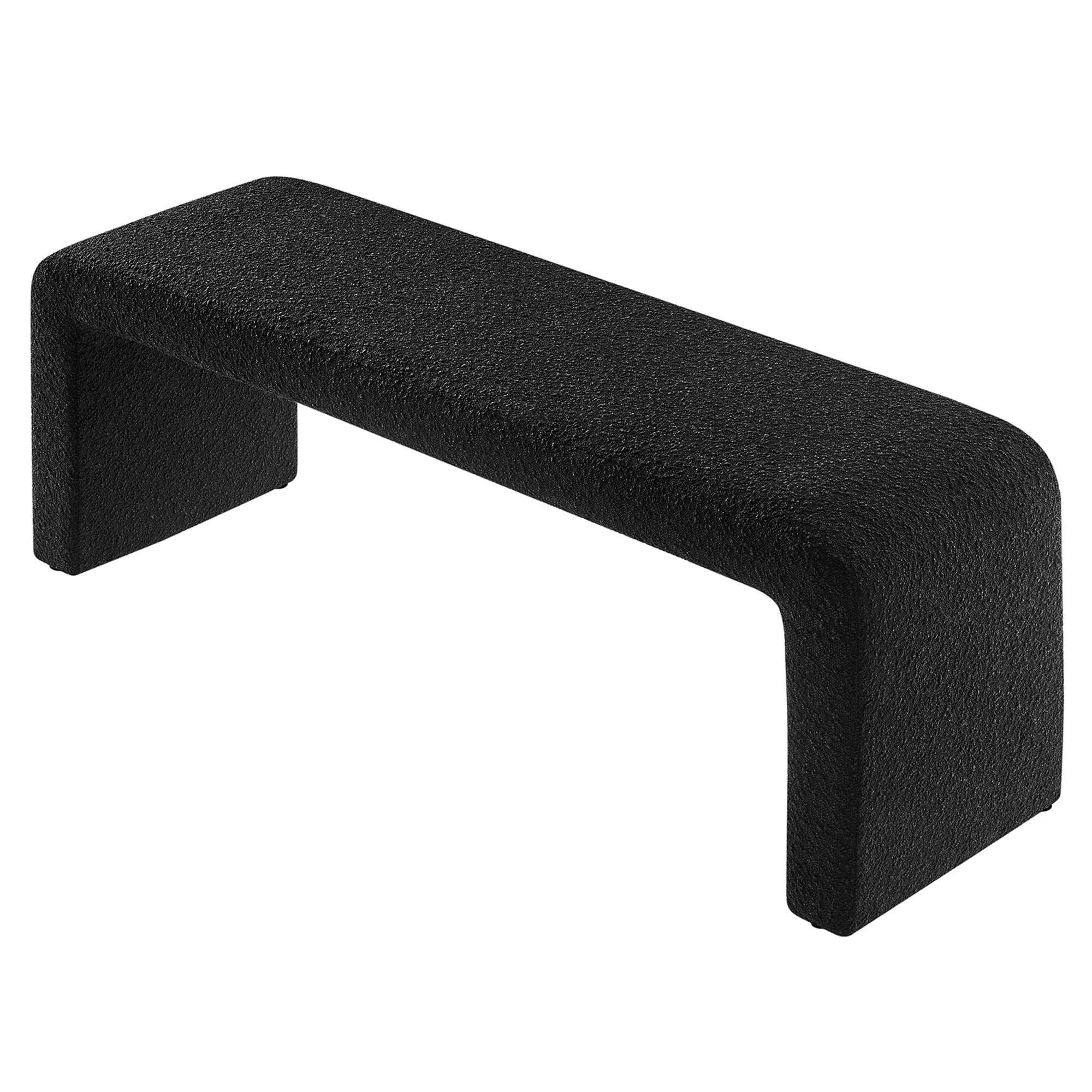 Modway Simba Waterfall Bench - Thumbnail 2