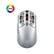 Alt View 6. HyperX - Pulsefire Haste 2 S Lightweight Wireless Optical Gaming Mouse with RGB Lighting - Silver.