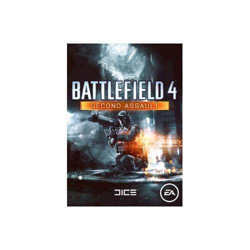 How to Download Battlefield 4 Second Assault DLC on PS4? 