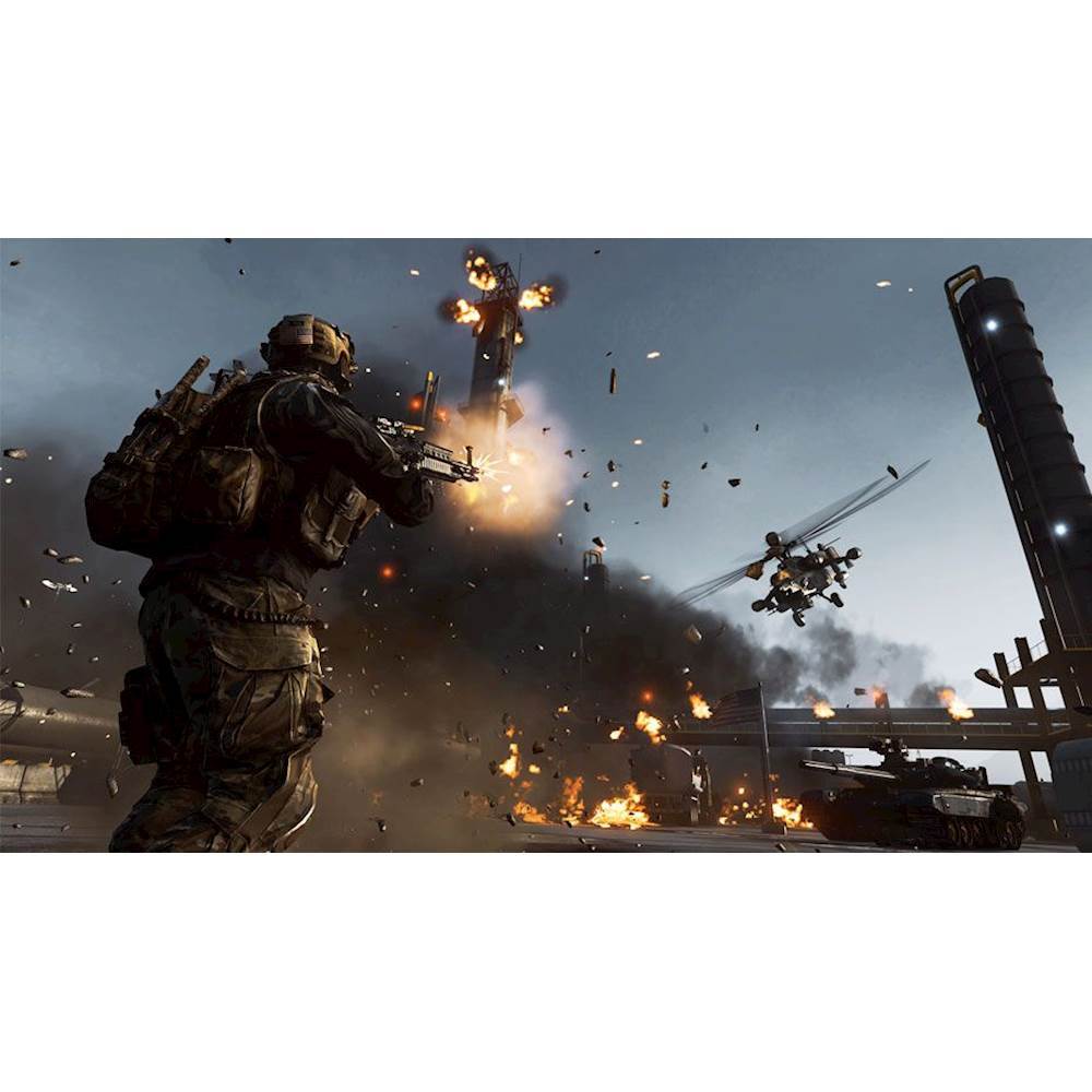 How to Download Battlefield 4 Second Assault DLC on PS4? 