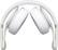 Alt View 11. Beats - Beats Mixr On-Ear Headphones - White/Rose Gold.