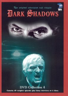  Dark Shadows: DVD Collection 04 [4 Discs] [DVD]