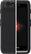 Front Standard. OtterBox - Defender Series Case for Motorola DROID RAZR - Black.
