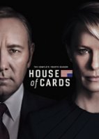 House of Cards: The Complete Fourth Season [DVD] - Front_Original