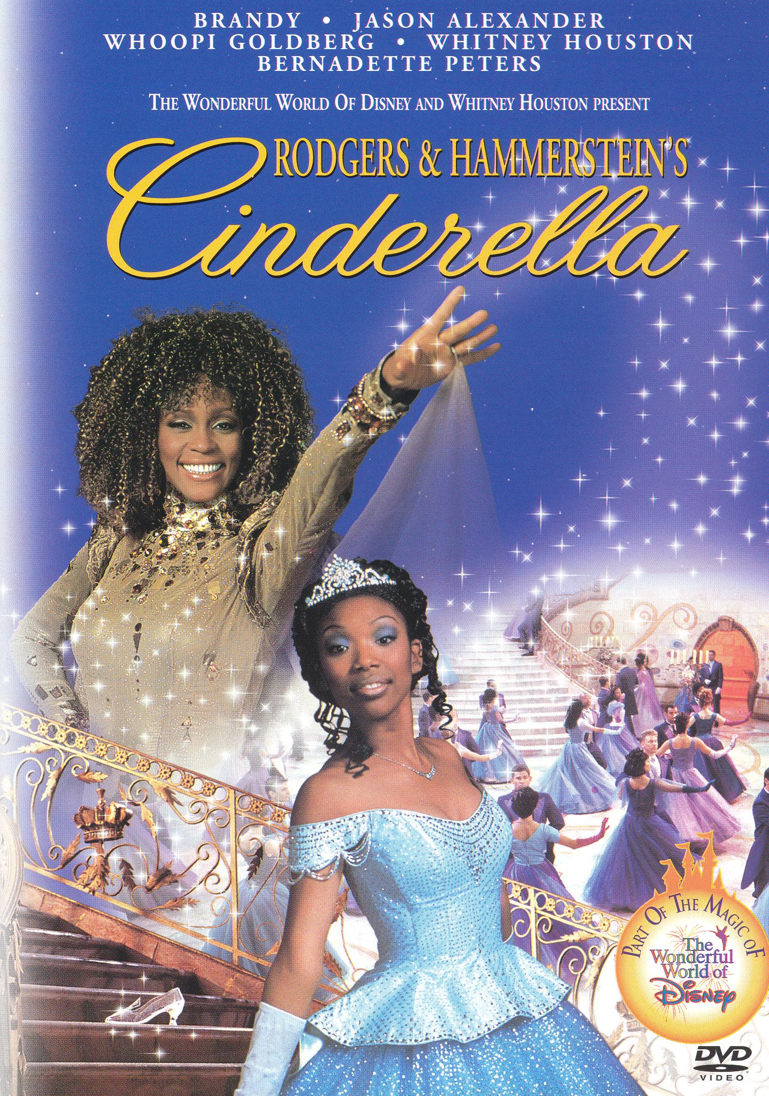 Rodgers & Hammerstein's Cinderella [DVD] [1997]