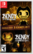 NINTENDO SWITCH - BENDY AND THE INK MACHINE DOUBLE PACK 2 GAMES IN 1 BENDY AND THE DARK REVIVAL TEEN ADOLESCENTS T ESRB SILVER LINING JOEY DREW STUDIOS
