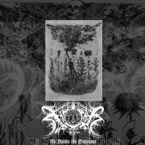 Xasthur - To Violate the Oblivious  - COMPACT DISCS
