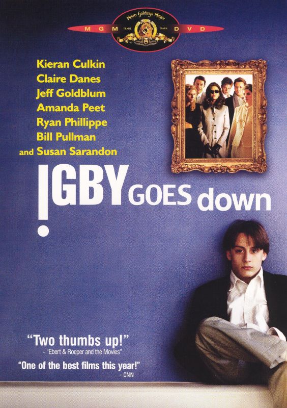  Igby Goes Down [DVD] [2002]